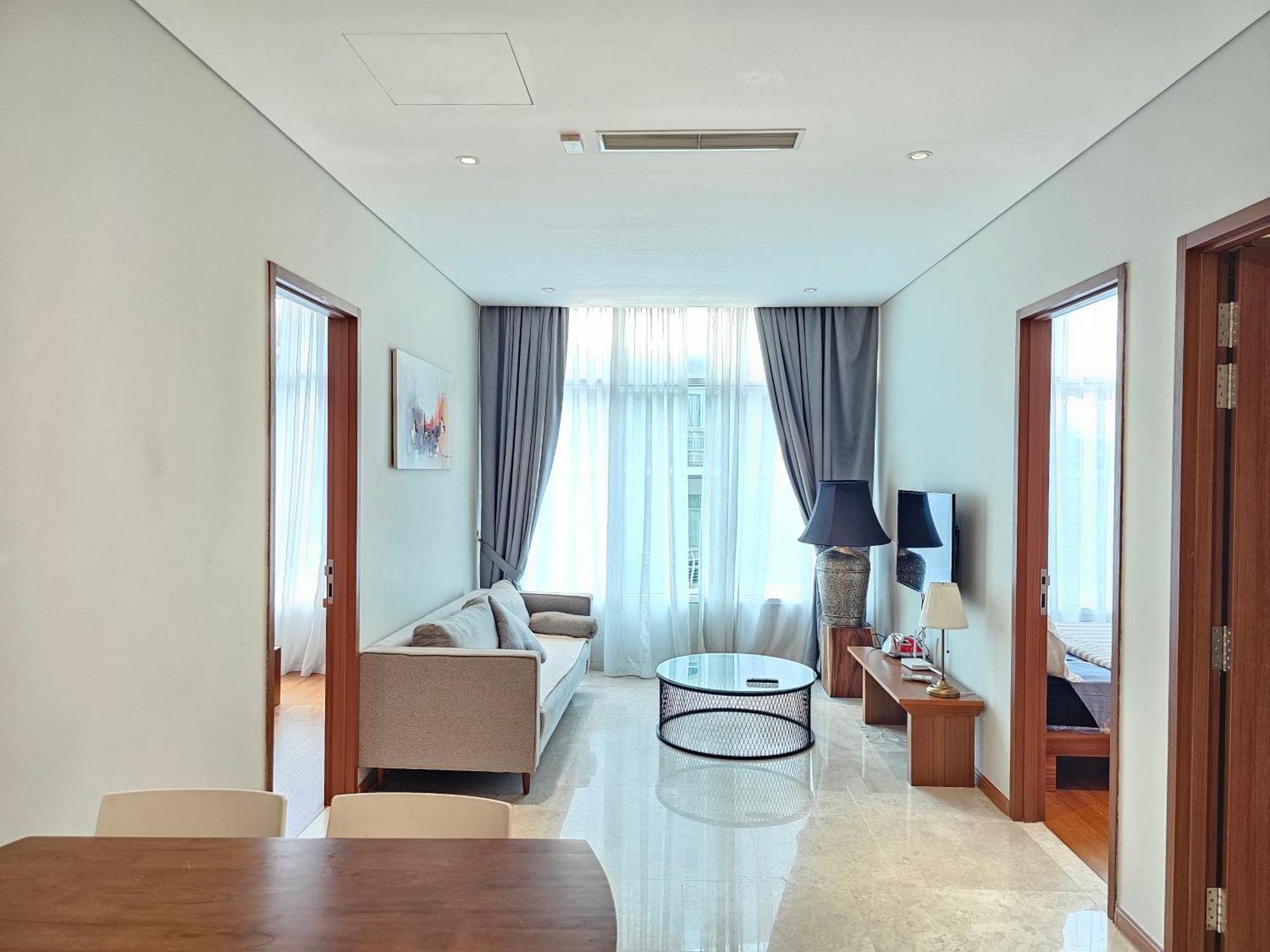 Sky Suites Klcc By Staylar Kuala Lumpur Exteriör bild