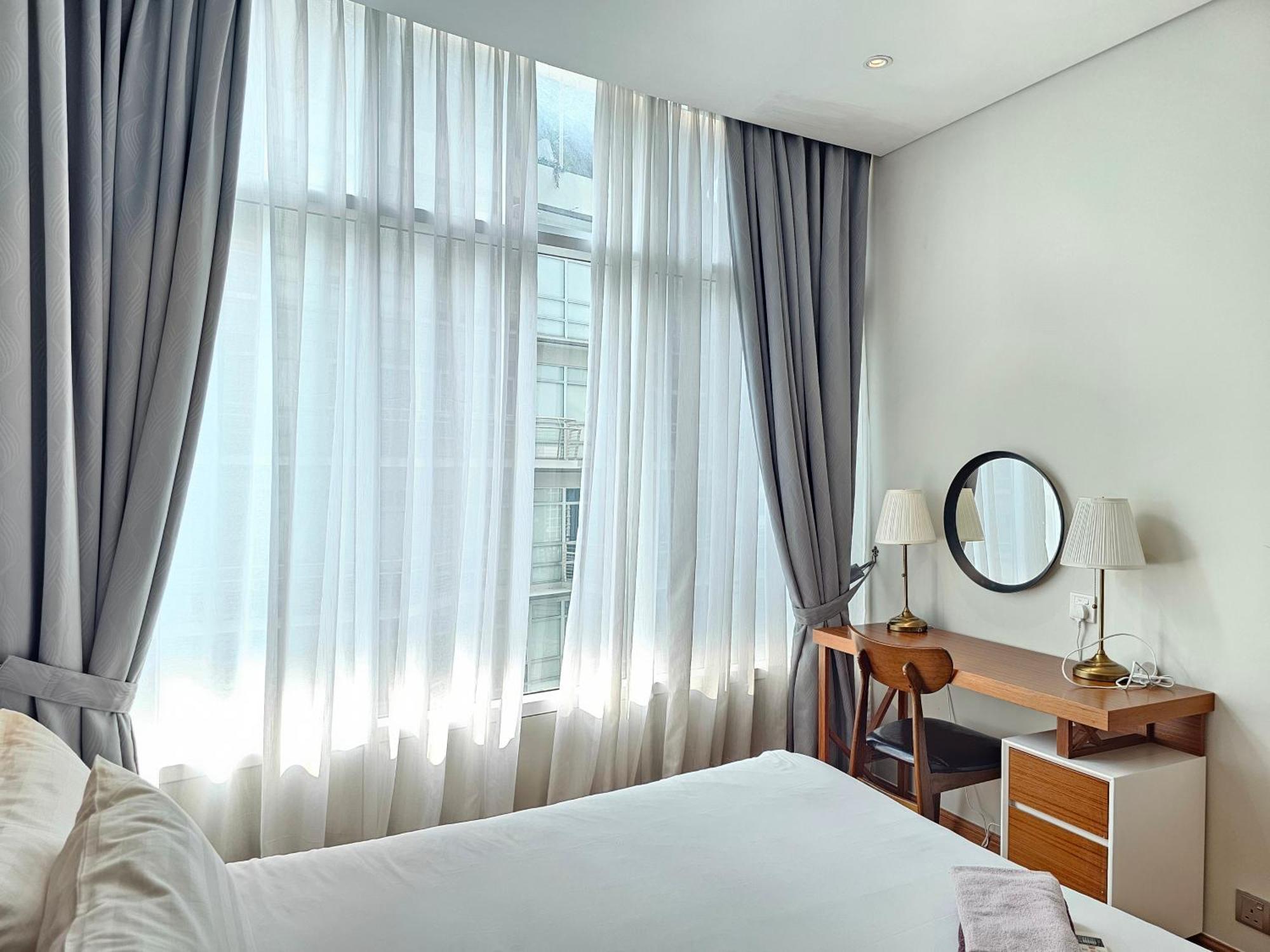 Sky Suites Klcc By Staylar Kuala Lumpur Exteriör bild