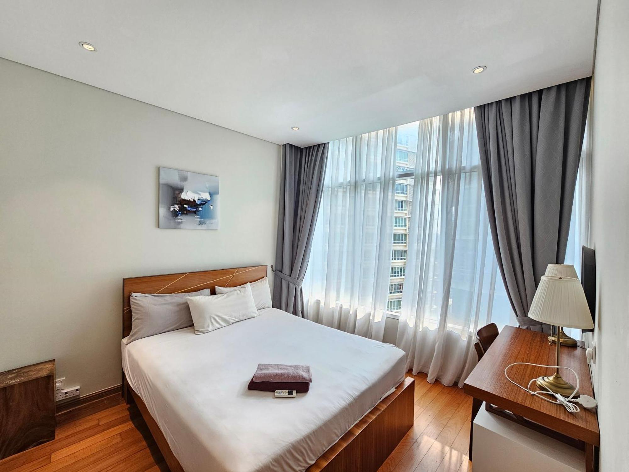 Sky Suites Klcc By Staylar Kuala Lumpur Exteriör bild