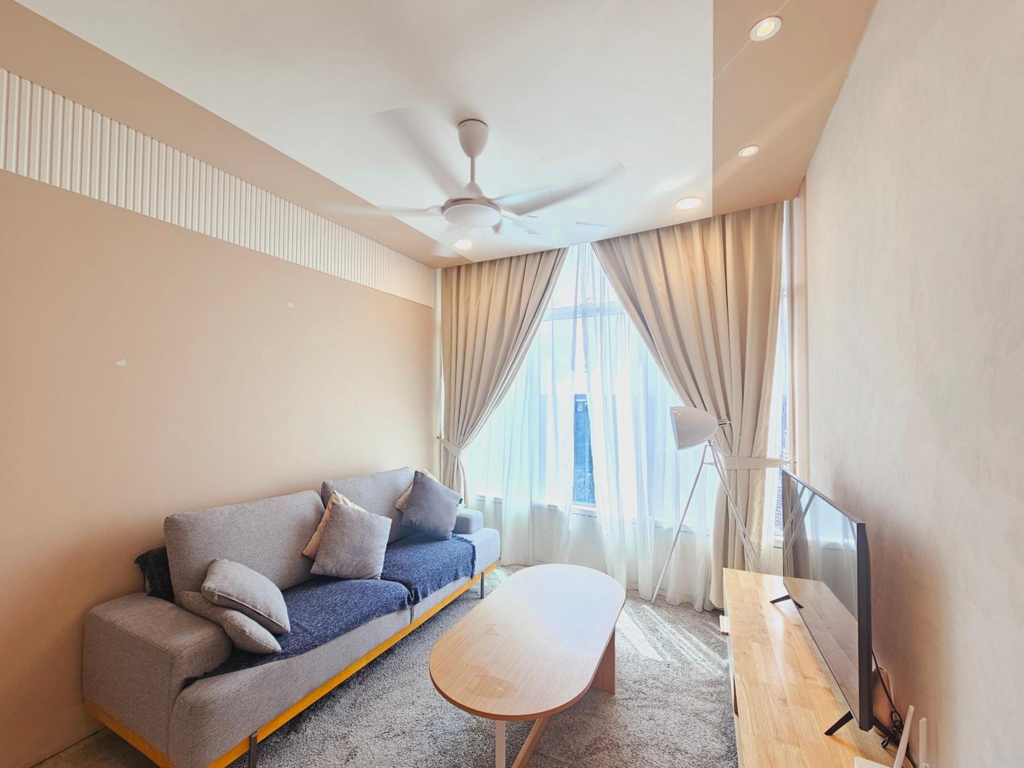 Sky Suites Klcc By Staylar Kuala Lumpur Exteriör bild