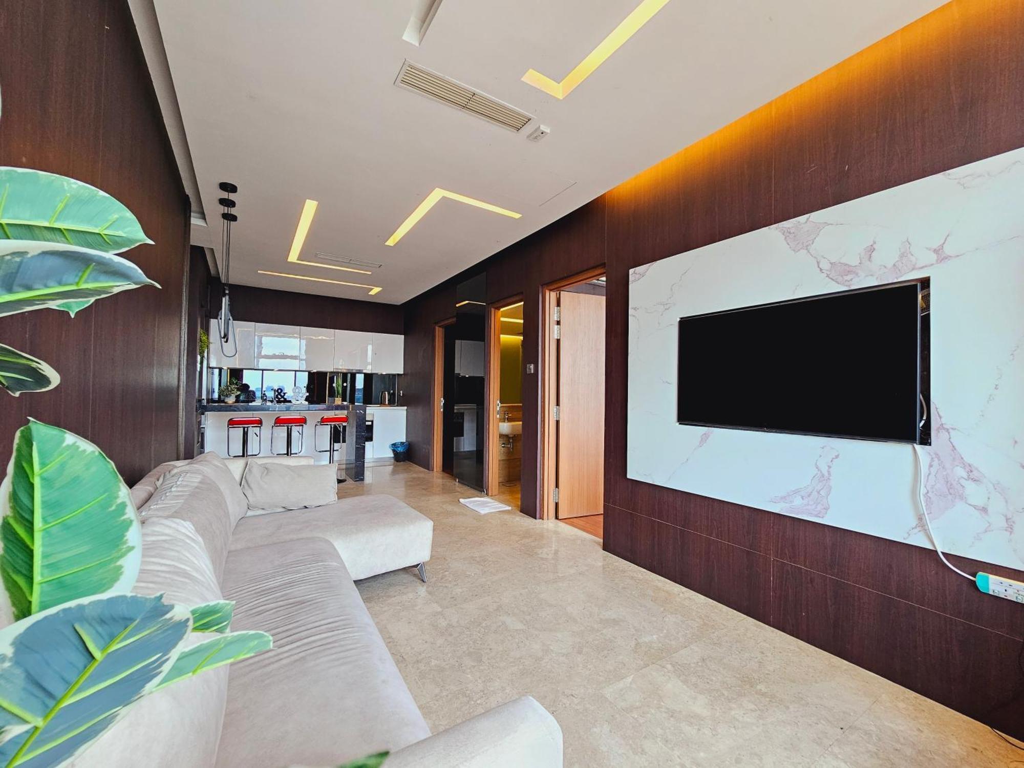 Sky Suites Klcc By Staylar Kuala Lumpur Exteriör bild