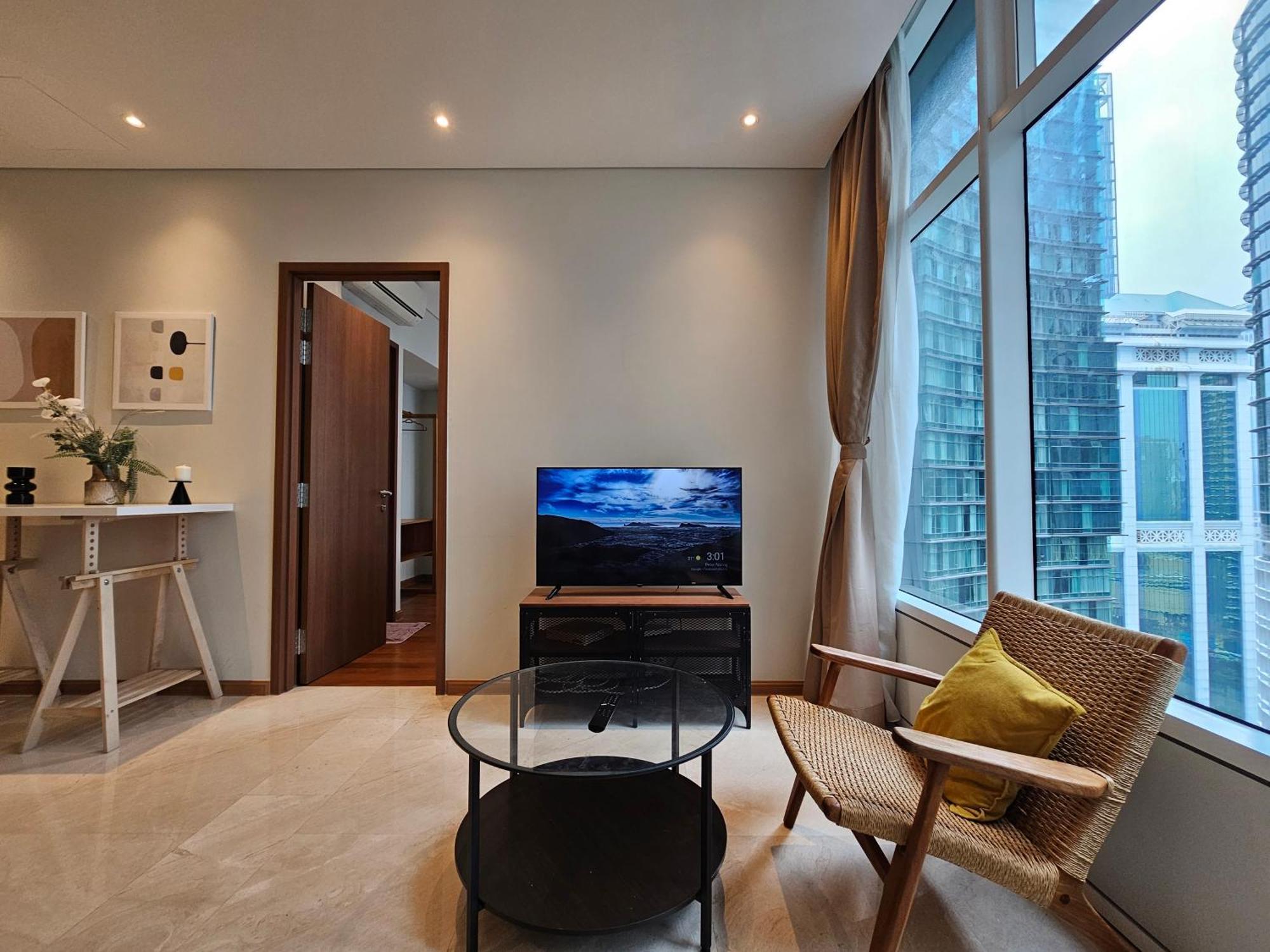 Sky Suites Klcc By Staylar Kuala Lumpur Exteriör bild