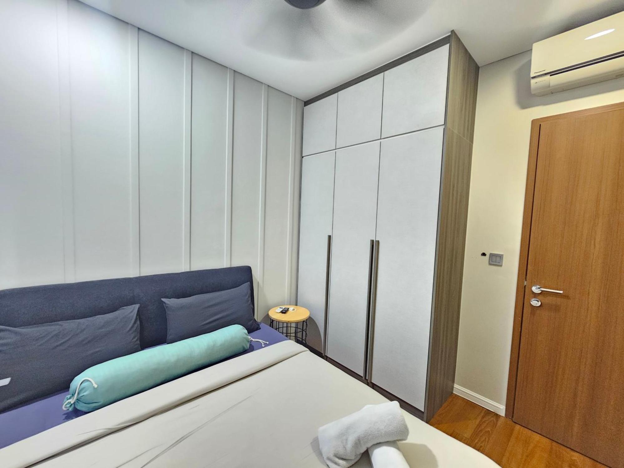 Sky Suites Klcc By Staylar Kuala Lumpur Exteriör bild