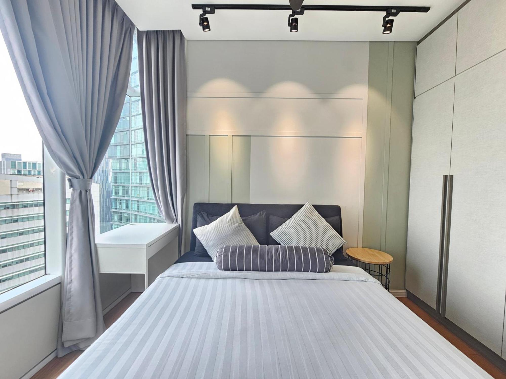 Sky Suites Klcc By Staylar Kuala Lumpur Exteriör bild